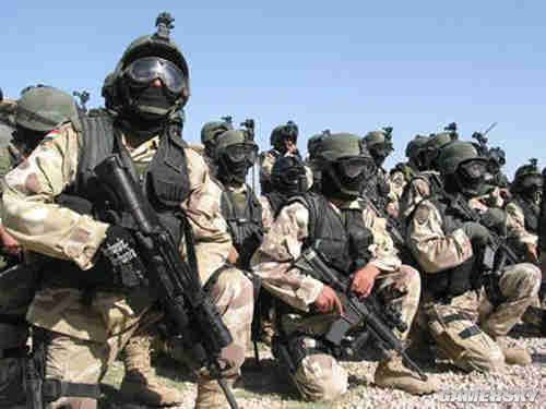 世界十大特种部队百科,世界十大特种部队全解析