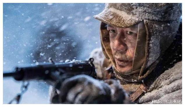 长津湖电影中中美军装备对比研究，长津湖电影中的中美军装备对比分析