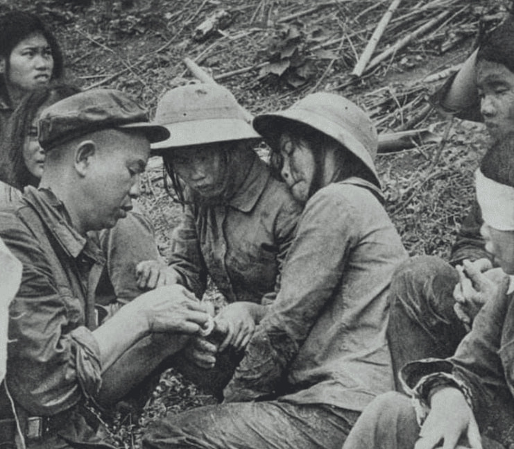 中国女兵被越南活抓，历史背后的真相与反思，中国女兵被越南活抓，历史真相与深刻反思