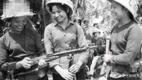 中国女兵被越南活抓,历史背后的真相与反思,中国女兵被越南活抓,历史真相与深刻反思