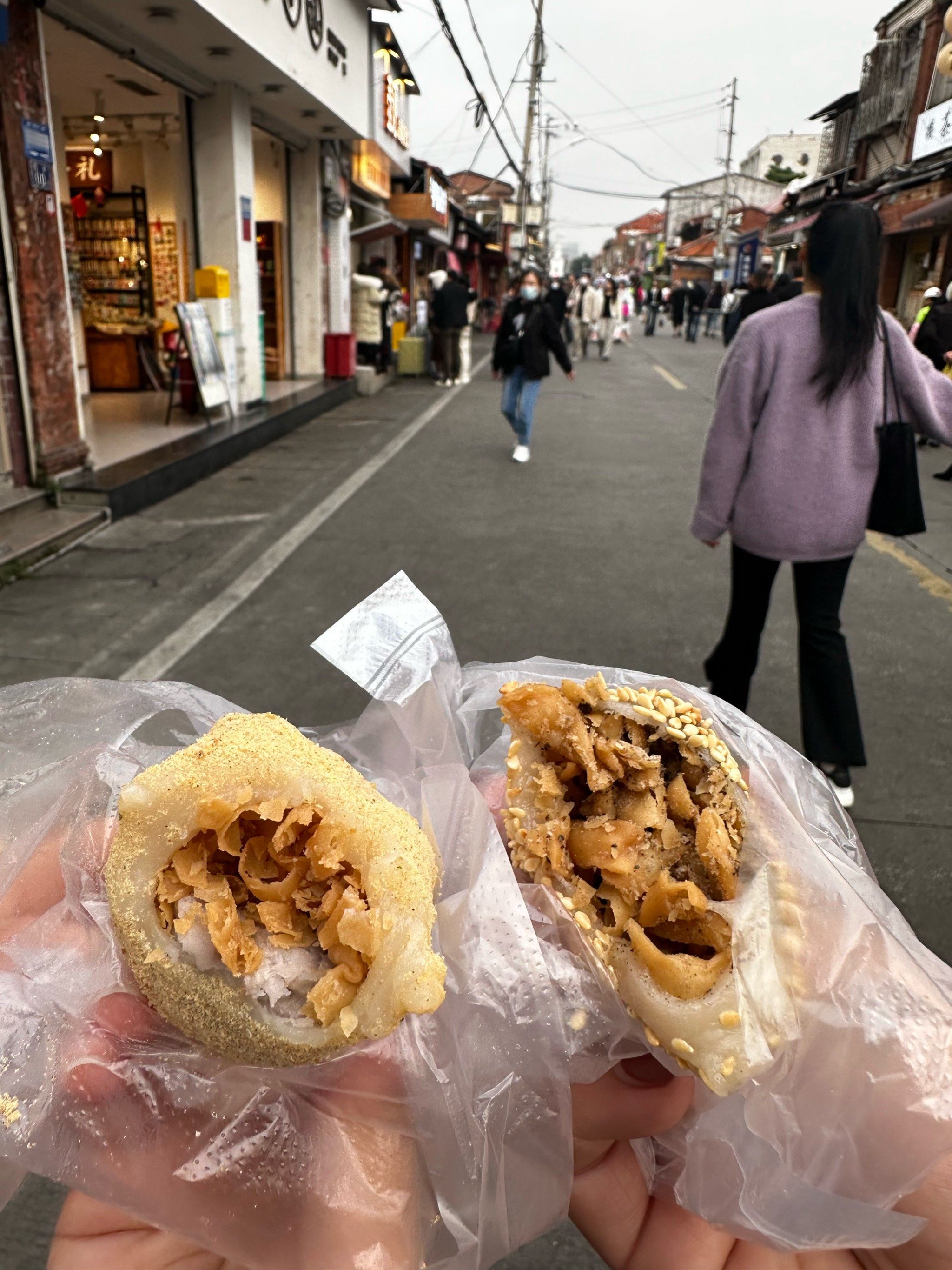 泉州西街小吃,味蕾上的历史与文化,泉州西街小吃,味蕾上的历史与文化盛宴