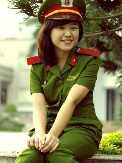 中国女兵在越南电影的播放与传播,中国女兵在越南电影中的风采与传播