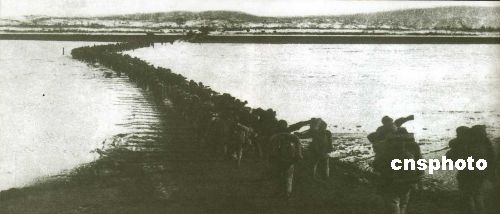 不屈不挠的精神