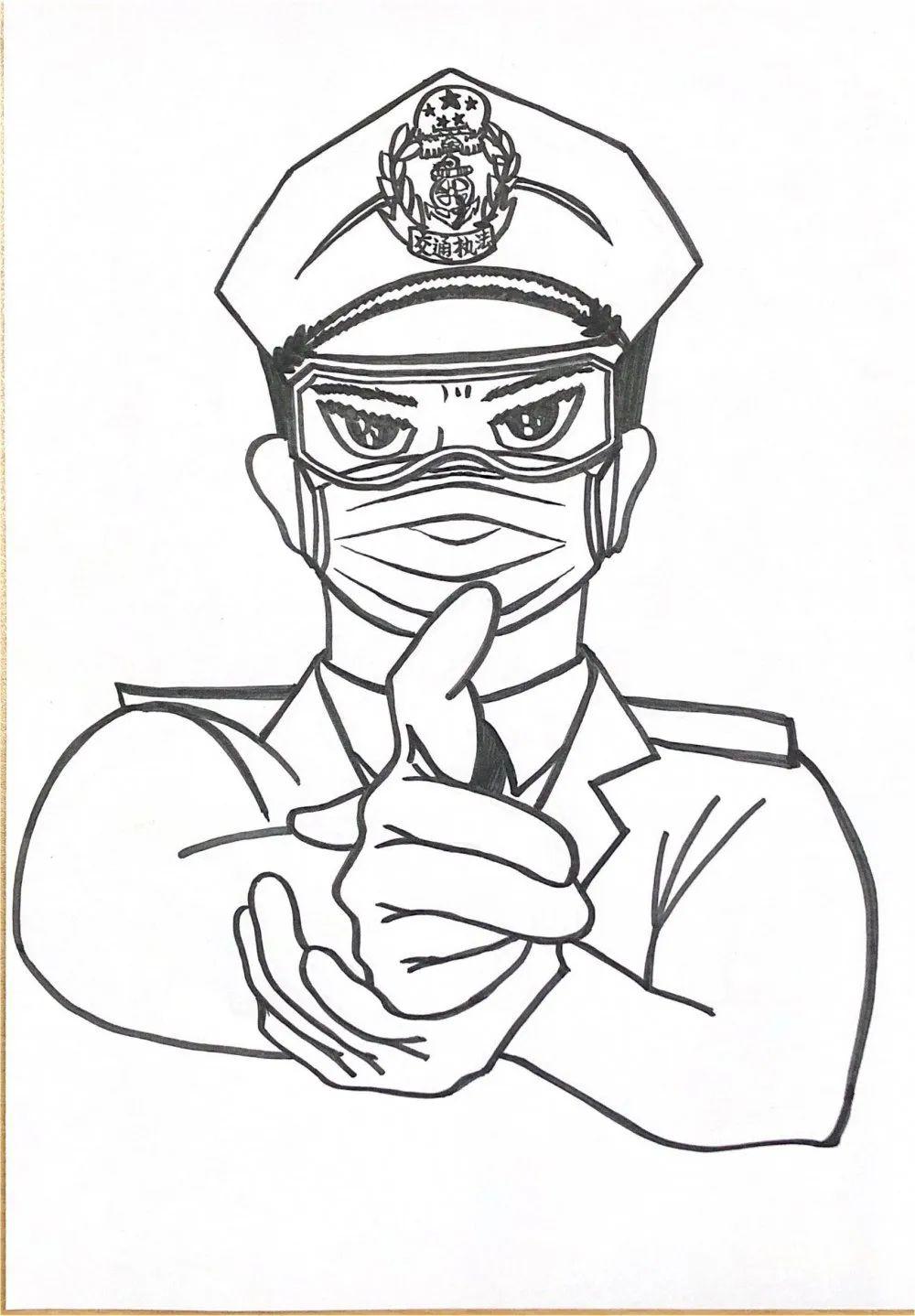 中国女兵照片、抗疫图片大全与简笔画,展现力量与希望的艺术,图片集锦,中国女兵、抗疫瞬间与简笔画,展现力量与希望的艺术风采