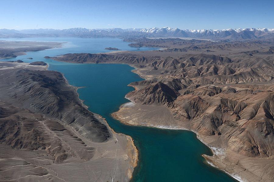 班公湖,自然之美与文化之韵的交融,班公湖,自然与文化的美妙交融