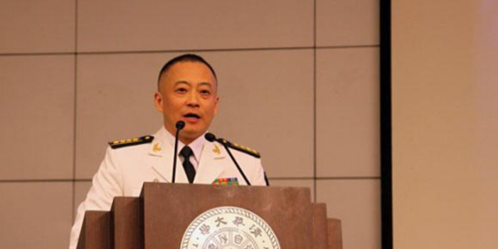 辽宁舰历任舰长传奇，中国海军的杰出指挥家们，辽宁舰历任舰长传奇，中国海军杰出指挥家探秘