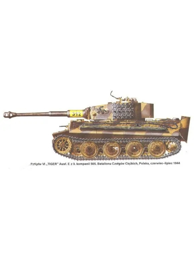 抗美援朝战争中的中国虎式与传奇的505部队，抗美援朝战争中的中国虎式与传奇505部队揭秘