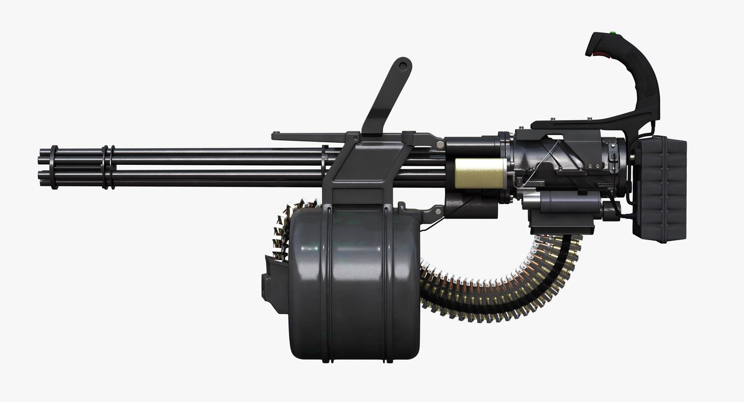 揭秘强大的武器，30毫米加特林机炮，揭秘，威力惊人的30毫米加特林机炮武器系统