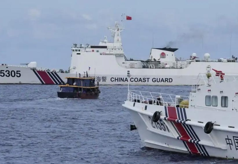 中菲南沙对峙升级,挑战与应对,中菲南沙对峙升级,挑战与应对策略