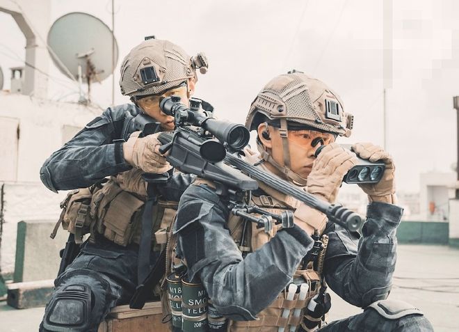 蛟龙突击队,精英的力量与荣耀的使命,蛟龙突击队,精英力量,荣耀使命之征程