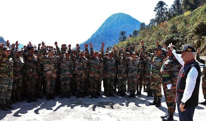 印度500万兵力紧追中国的态势分析，印度与中国态势分析，500万兵力布局下的追赶与挑战