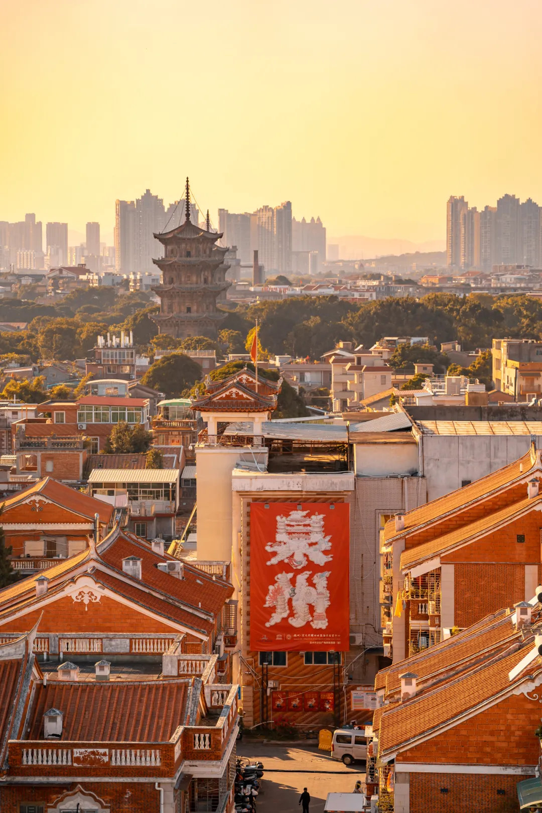 泉州的你,泉州的魅力风采