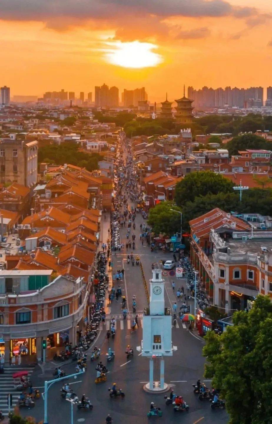 泉州的你,泉州的魅力风采