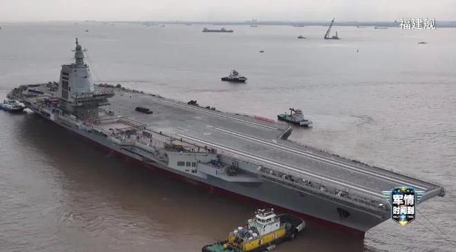 福建号航母的最新消息,展现中国海军力量的崭新篇章,福建号航母最新动态,中国海军力量崭新篇章开启
