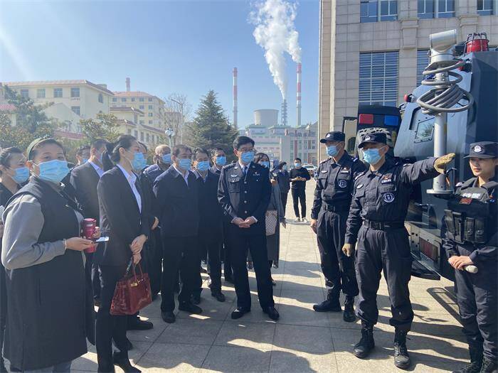 威海警方最近新闻大事概述,威海警方新闻大事概述,最新动态与进展