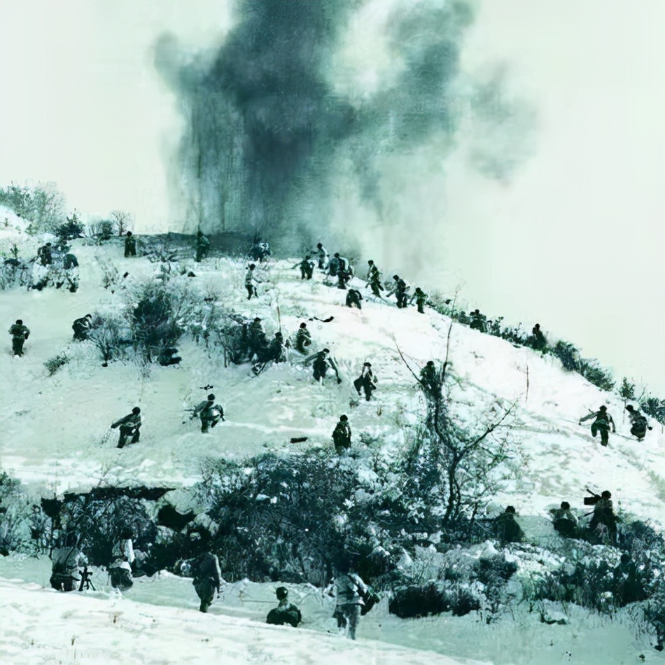 血战长津湖,美国视角下的历史重塑与反思,美国视角下的长津湖血战,历史重塑与反思