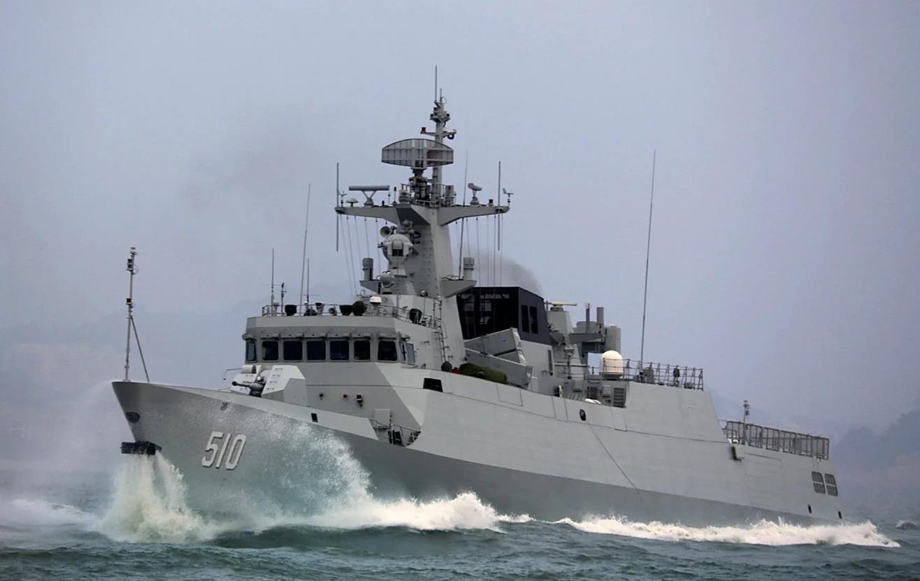 中国056型护卫舰,性能与实力解析,中国056型护卫舰性能与实力深度解析