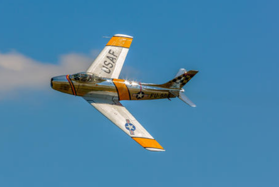 美国F-80战斗机,空中力量的璀璨明珠,美国F-80战斗机,空中力量的辉煌代表