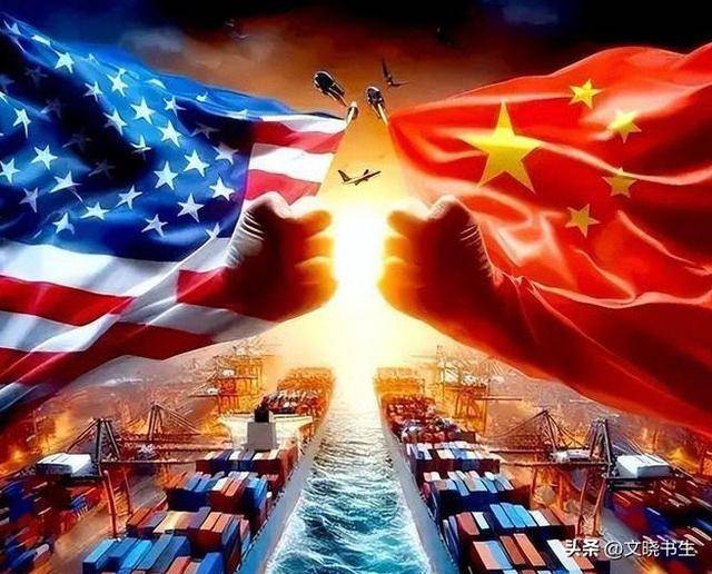 今天中美关系的新动向,中美关系今日新动向解读