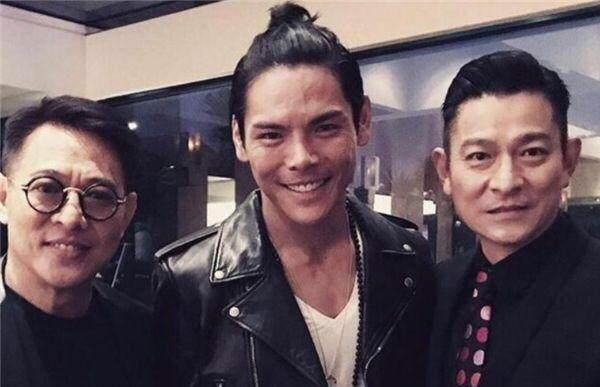 林立果与李连杰,两代武者的传承与影响,林立果与李连杰,两代武者的传承与辉煌