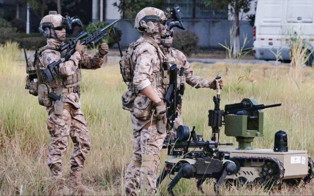 解放军单兵装备2019,现代化转型与战斗力提升的关键要素,解放军单兵装备现代化转型,战斗力提升的关键要素 2019年展望