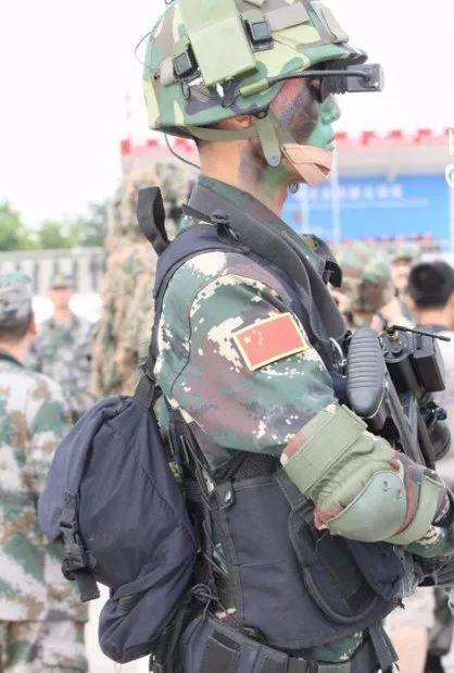 解放军单兵装备2019,现代化转型与战斗力提升的关键要素,解放军单兵装备现代化转型,战斗力提升的关键要素 2019年展望