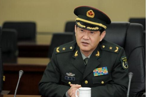 揭秘中国人民解放军陆军第14集团军军长王兵的风采,中国人民解放军陆军第14集团军军长王兵风采揭秘