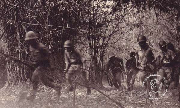 缅甸远征军将领杀日军俘虏,历史背后的真相与反思,缅甸远征军将领屠戮日军俘虏,历史真相与深刻反思