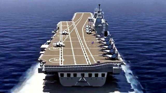 印度航母的制造历程,自主研制还是国际合作?,印度航母制造历程,自主研制还是国际合作之路?