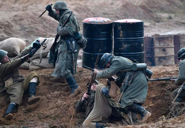 德国第1集团军的辉煌与变迁,德国第1集团军,辉煌历程与变迁轨迹