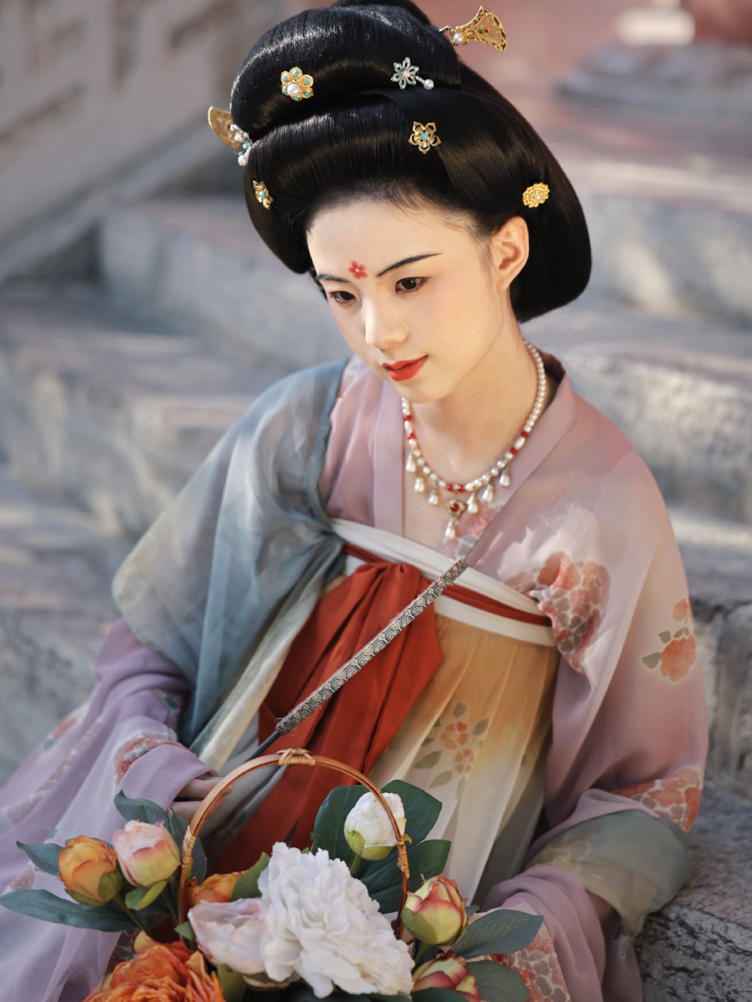 我在初唐与现实之间,初唐与现实之间的探索与洞察