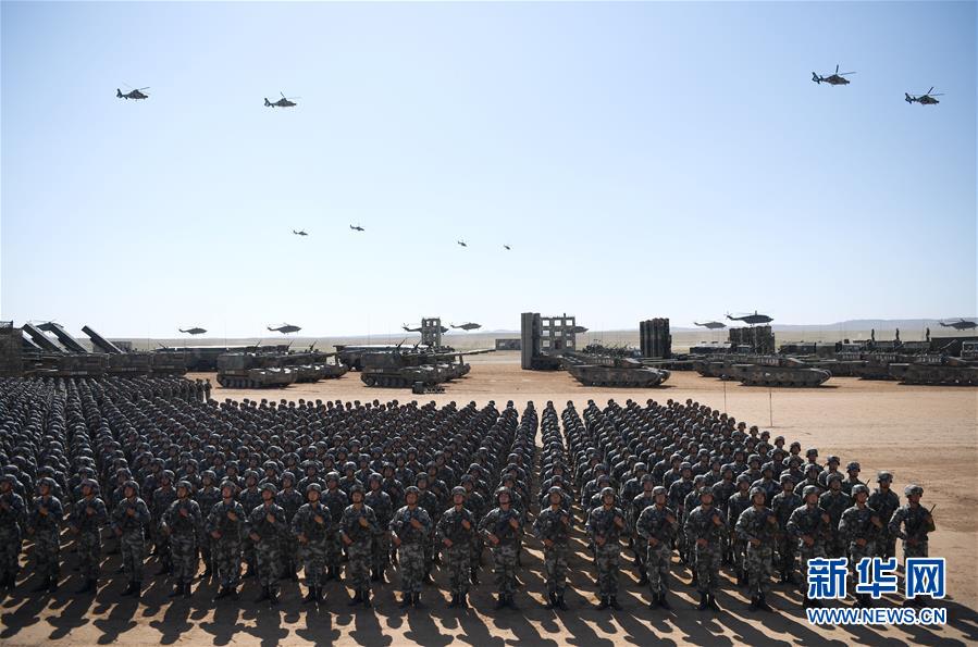 阅兵风采在朱日和绽放——内蒙古的独特魅力与壮丽画卷,朱日和阅兵展现内蒙古独特魅力与壮丽画卷