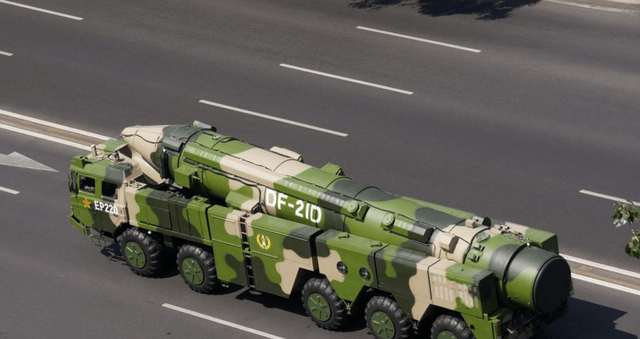 东风21D导弹的制导系统解析,东风21D导弹制导系统深度解析