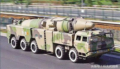东风21D导弹的制导系统解析,东风21D导弹制导系统深度解析
