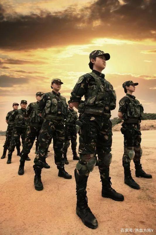 中国女特种兵需要什么条件,中国女特种兵选拔条件揭秘