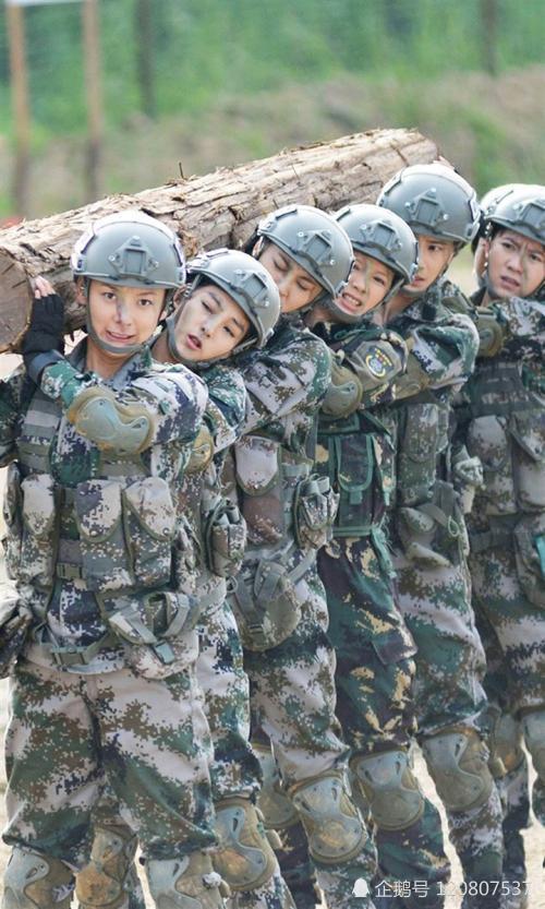 中国女特种兵需要什么条件,中国女特种兵选拔条件揭秘