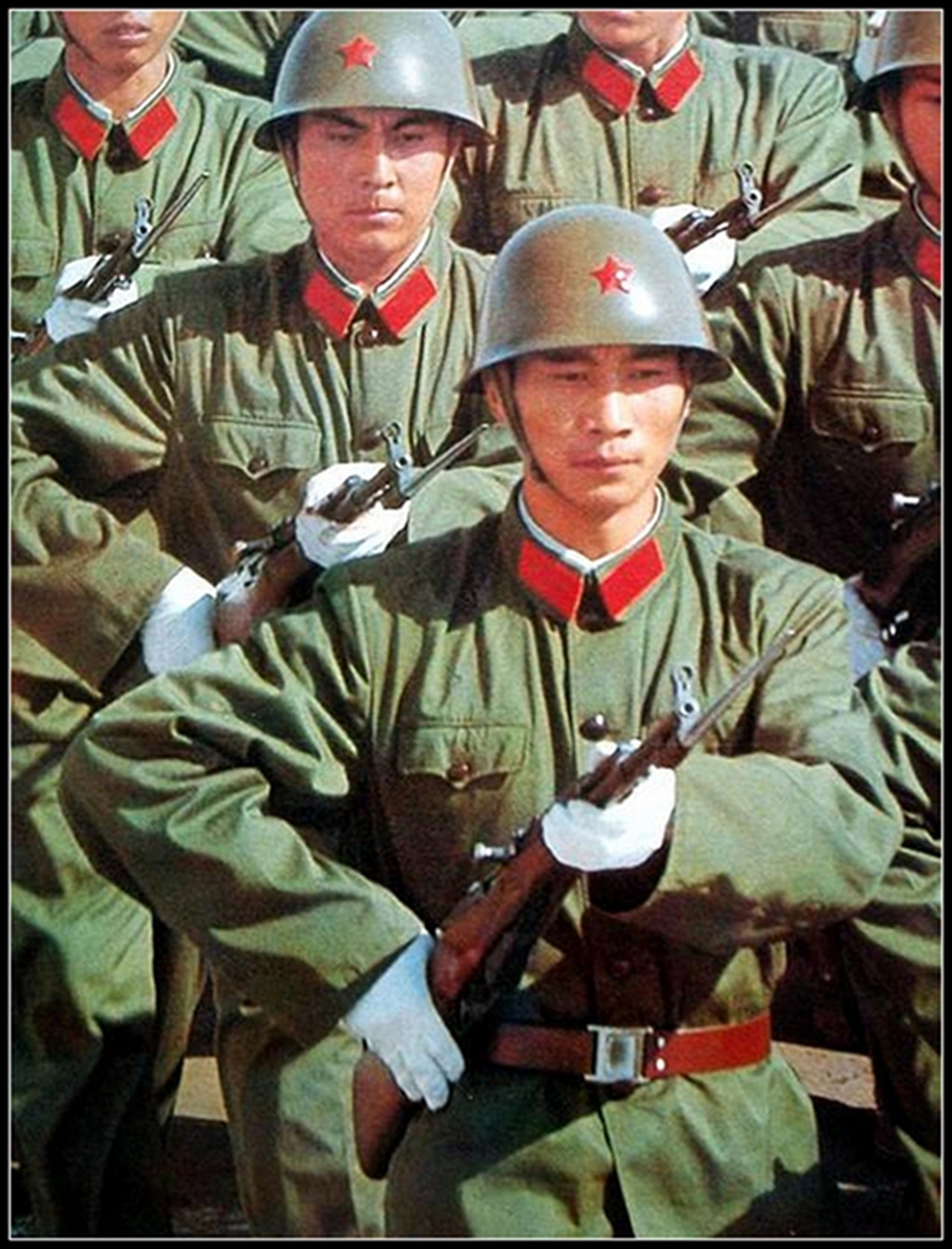 珍贵收藏,65式军装照片大全,高清图片回顾,珍贵收藏,高清65式军装照片回顾,历史时刻尽在眼前