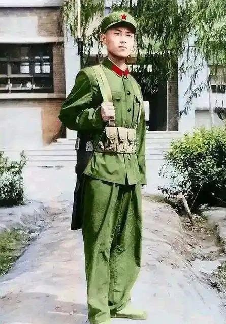 珍贵收藏,65式军装照片大全,高清图片回顾,珍贵收藏,高清65式军装照片回顾,历史时刻尽在眼前