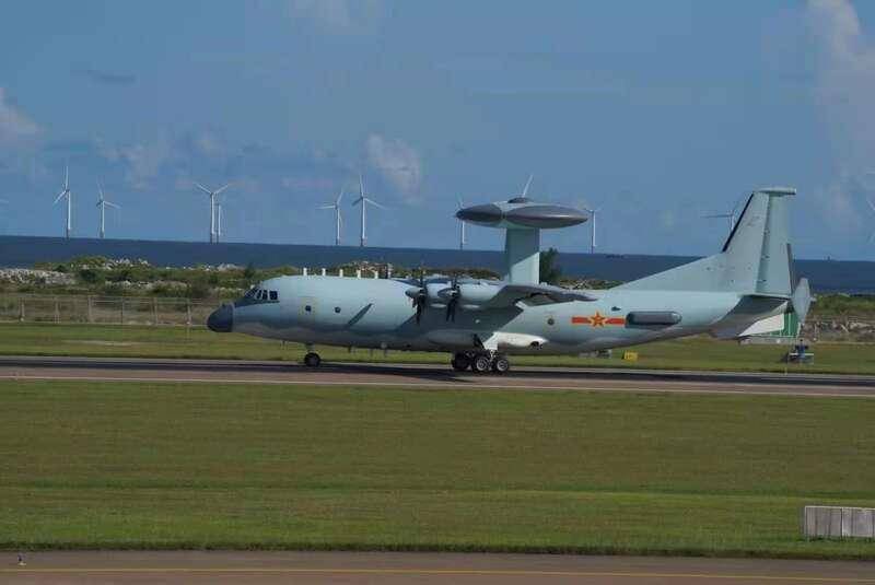 空警500预警机亮相，展现空中巨眼的先进力量，空警500预警机展现空中巨眼先进力量亮相亮相亮相！