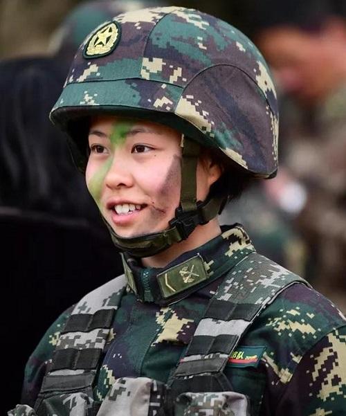 中国女特种兵的发展历程及其起源年份,中国女特种兵的发展历程与起源年份探究