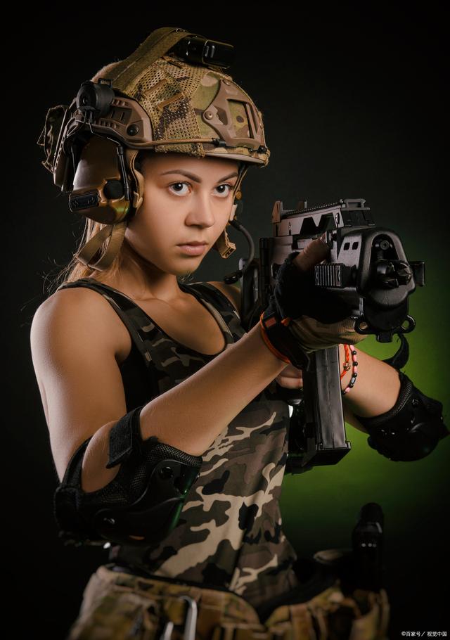 中国女特种兵的发展历程及其起源年份,中国女特种兵的发展历程与起源年份探究