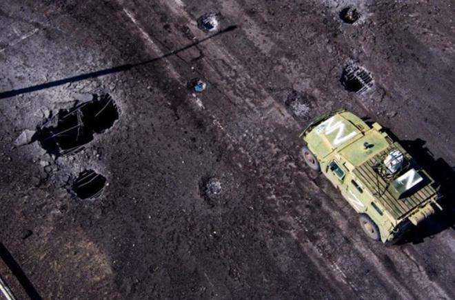 赫尔松俄军遭遇重创,深度分析与反思,赫尔松俄军遭遇重创,深度剖析与反思