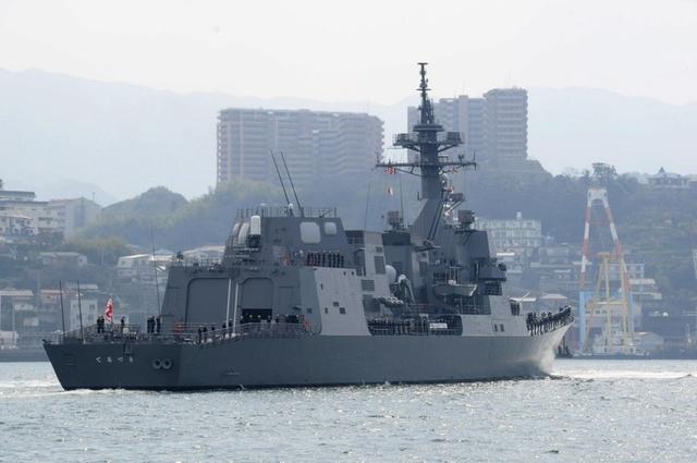 央视揭秘，中国海军新成员，172驱逐舰正式服役，央视揭秘，中国海军新成员172驱逐舰正式服役亮相海域