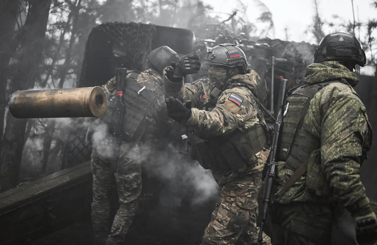 今天俄罗斯的战斗情况,俄罗斯今日战况概述