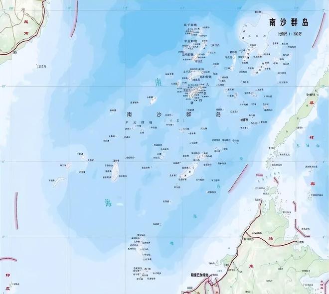 南海诸岛，中国的疆域与海洋权益，南海诸岛，中国的疆域与海洋权益捍卫