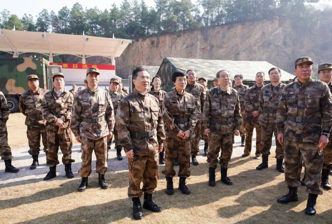 今日中国国防军事，迈向现代化强国的坚实后盾，中国国防军事，现代化强国的坚实后盾