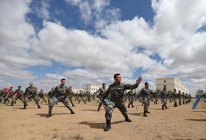 朱日和景区介绍,朱日和景区探秘,一览壮美风光与丰富文化