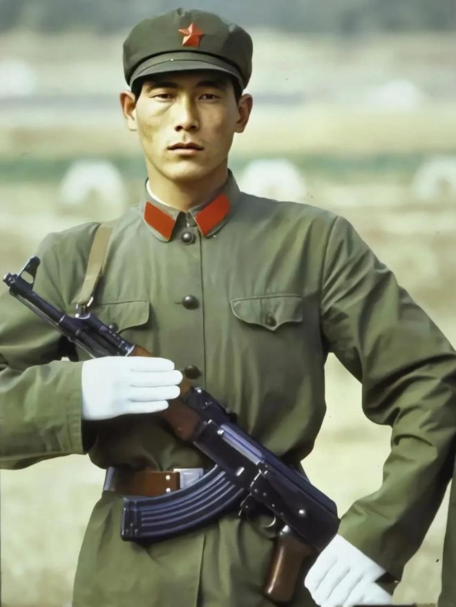 经典永恒——65式军装的独特魅力,经典永恒,65式军装的独特魅力与传承