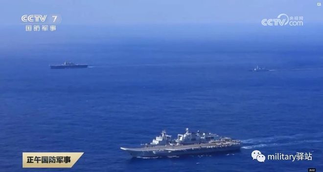 中日军舰,历史、现状与发展趋势,中日军舰,历史演变与未来展望