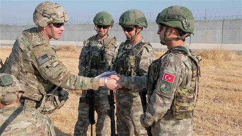 中国伊朗联合军演,深化合作,共筑和平,中国伊朗联合军演深化合作,共筑和平防线